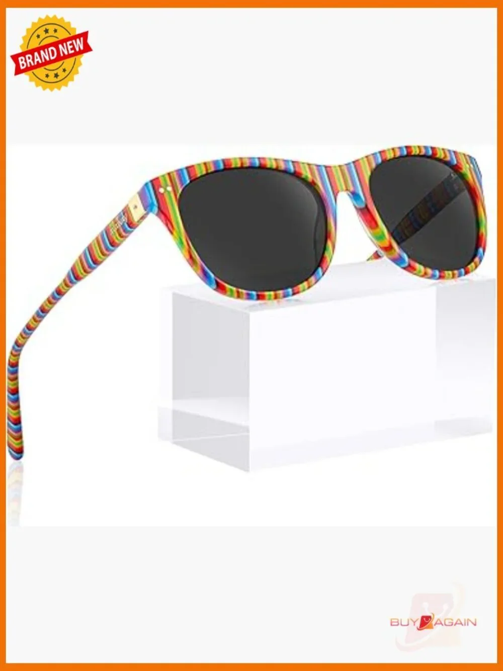 Cat Eye Sunglasses for Small Face UV Protection Acetate Frame Ladies Sun Shades